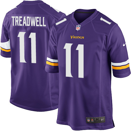 Minnesota Vikings kids jerseys-005